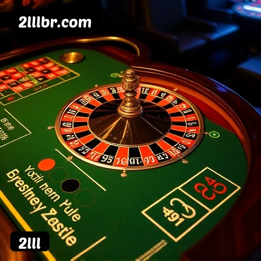 Jogos de Mesa Premium 2lll - Blackjack, Roleta, Baccarat