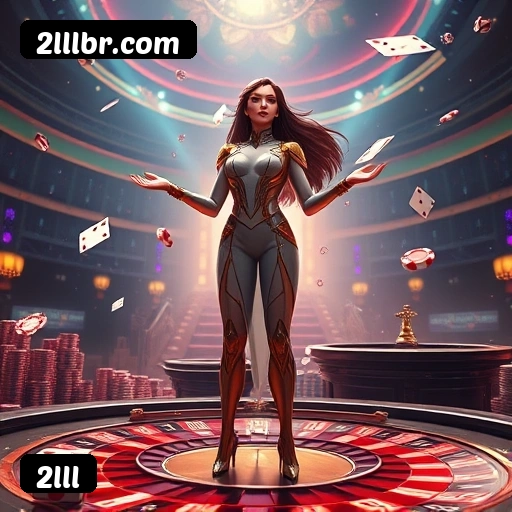 Jogos de Cassino em Destaque - Slots, Roleta, Blackjack